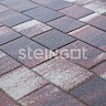 Steingot Тротуарная плитка Новый город Аметист (Amethyst) 60 мм