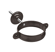 Хомут с комплектом крепления PU, 125/90 RR32