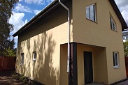 Коттедж 120 м2 Санкт-Петербург, г. Пушкин. Стоимость работ с материалами - 2 400 000 руб.