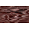 Фиброцементный сайдинг Кедрал (Cedral Wood) C61 Красная земля