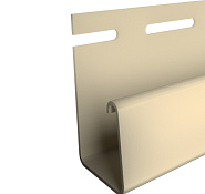 Профиль J18 DOCKE (Деке) Палевый