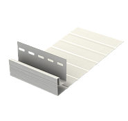 J-фаска Ю-ПЛАСТ Белая