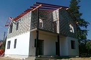 Дом из газобетона в Горелово - 3 900 000 р