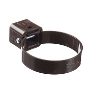 Döcke (Деке) PREMIUM Хомут пластик (Шоколад)