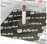 Уплотнительная манжета ТЕХНОНИКОЛЬ АЛЬФА ПРОТЕКТ L