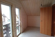 Коттедж 120 м2, Санкт-Петербург, г. Пушкин. Стоимость с материалами - 2 400 000 руб.