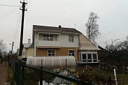 Монтаж металлочерепицы и облицовка виниловым сайдингом и фасадными панелями в п. Солнечное