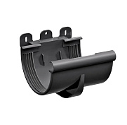 ТЕХНОНИКОЛЬ УЛЬТРА Соединитель желоба (Серый)