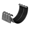 Соединитель желобов Döcke STAL PREMIUM D125 Графит