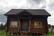 Металлочерепица и водостоки СНТ Ручей