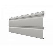 Сайдинг ТЕХНОНИКОЛЬ ОПТИМА Корабельный брус, эдельвейс, 3м