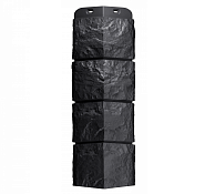 Угол фасадной панели Docke STANDARD ДЮФУР Давос