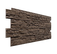 Фасадная панель Docke STANDARD АЛТАЙ Шоколад