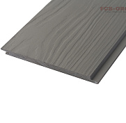 Фиброцементный сайдинг FCS Wood Click (шип-паз) 3000*190*10мм F56