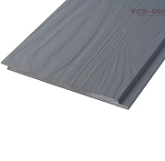 Фиброцементный сайдинг FCS Wood Click (шип-паз) 3000*190*10мм F15