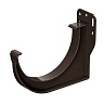 ТЕХНОНИКОЛЬ УЛЬТРА Кронштейн желоба (Темно-коричневый)