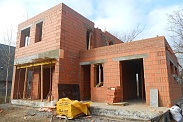 Дом из поризованного камня в п. Белоостров  - 3 560 000 р