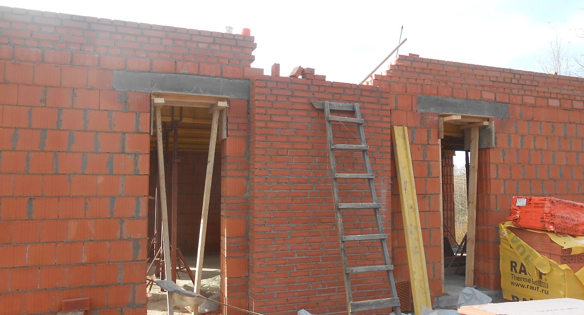 Дом из поризованного камня в п. Белоостров  - 3 560 000 р