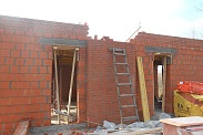 Дом из поризованного камня в п. Белоостров  - 3 560 000 р