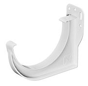 ТЕХНОНИКОЛЬ УЛЬТРА Кронштейн желоба (Белый)