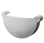 ТЕХНОНИКОЛЬ УЛЬТРА Заглушка желоба (Белый)