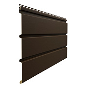 Döcke STANDARD Софит сплошной (Шоколад)