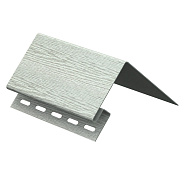 Околооконная планка Ю-ПЛАСТ Timberblock Ясень прованс зеленый