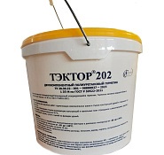 ТЭКТОР 202 Герметик полиуретановый двухкомпонентный, серый