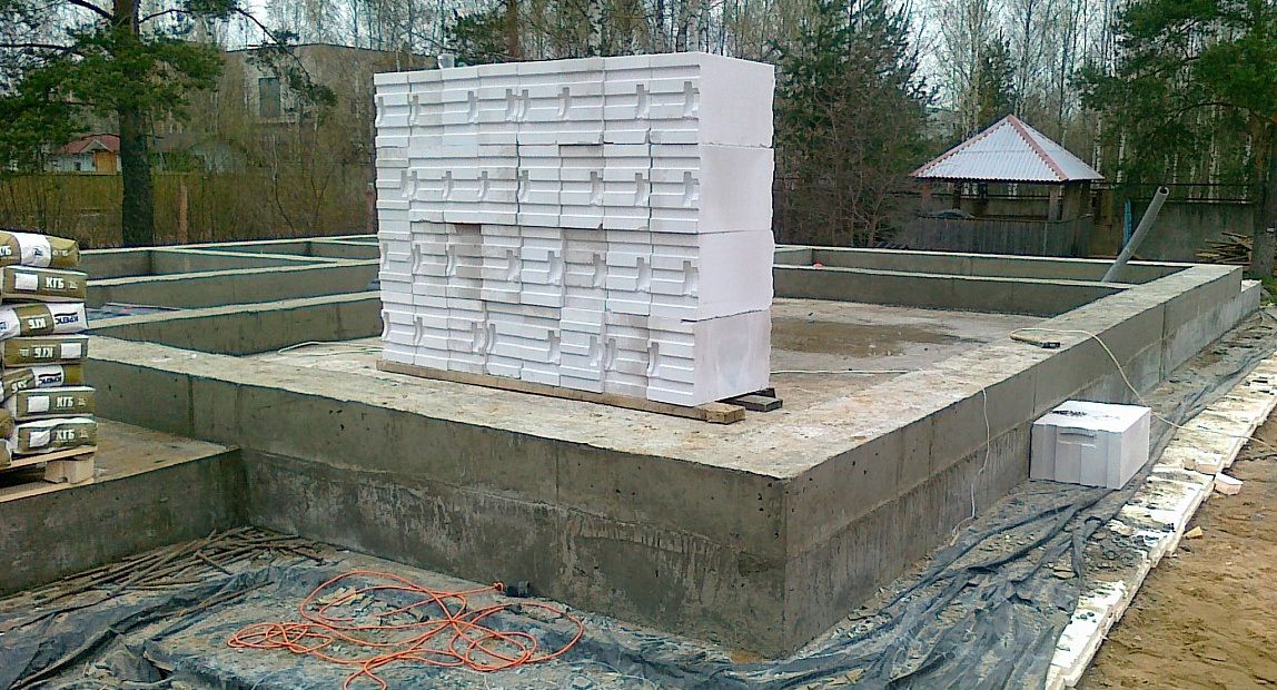 Дом из газобетона в Горелово - 3 900 000 р
