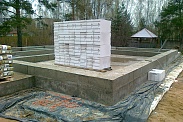 Дом из газобетона в Горелово - 3 900 000 р