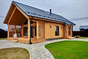 Фальц на дом HYTTE 82 Scandi в п. Сочи
