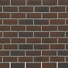Фасадная плитка Docke BRICK Рубиновый