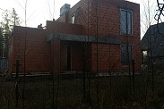 Дом из поризованного камня в п. Белоостров  - 3 560 000 р