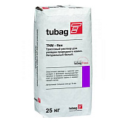 Трассовый раствор Tubag TNM-flex для укладки плит из натурального камня, 25 кг