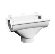 ТЕХНОНИКОЛЬ УЛЬТРА Воронка желоба (Белый)