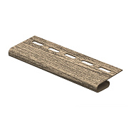 Завершающая планка Timberblock Ель Альпийская