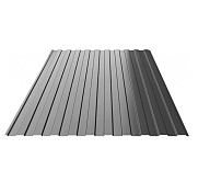 Профнастил С8-1150-0,45 RAL 7024, 2м 