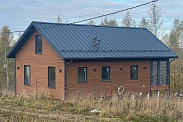 Фальц на дом HYTTE 82 Scandi в Мытищах