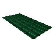 Профиль волновой кредо 0,45 PE RAL 6005