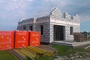 Дом из газобетона в ЖК "Солнечный остров" г. Красное село - 3 700 000 р.