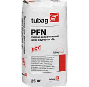 Раствор Tubag для заполнения швов брусчатки «N» PFN, светло-серый