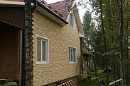 Монтаж металлочерепицы, облицовка фасадными панелями СНТ Алюмино