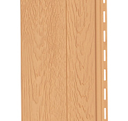 Фасадная панель Ю-Пласт Hokla (Хокла) S-Lock Скандинавия Песчаный берег