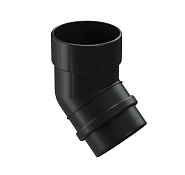 Döcke (Деке) LUX Колено 45° (Карбон)