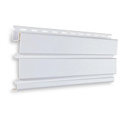 Добор UP DECOR Ю-ПЛАСТ 3000х110 мм, Белый