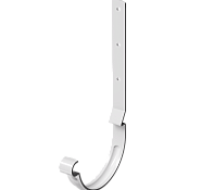 Карнизный крюк длинный Döcke STAL PREMIUM D125 Пломбир