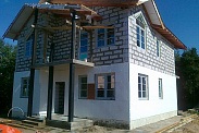 Дом из газобетона в Горелово - 3 900 000 р