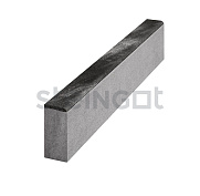 Steingot Бордюр Садовый 1000*200*80 Графитовый камень (Stein Black)