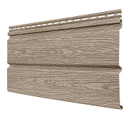 Сайдинг ТЕХНОНИКОЛЬ Фактур, Брус, Кедр