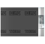 Термостабильная мембрана DELTA THERM PLUS 1,5х50м, 75м²